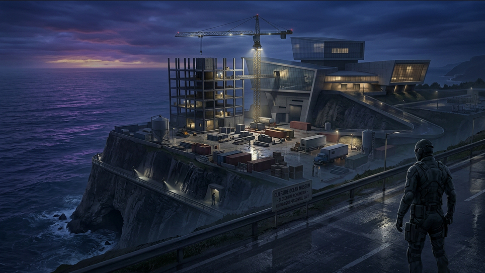 What happens before this level